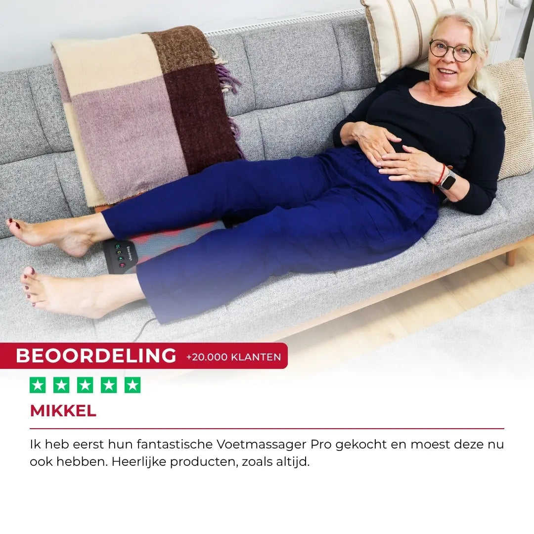 Voetmassageapparaat Mini