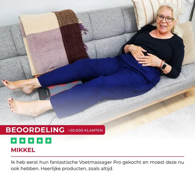 Voetmassageapparaat Mini