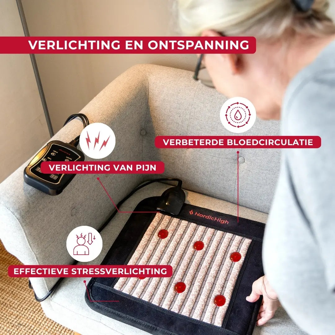 Infrarood Warmtekussen Pro