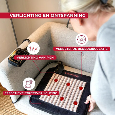 Infrarood Warmtekussen Pro