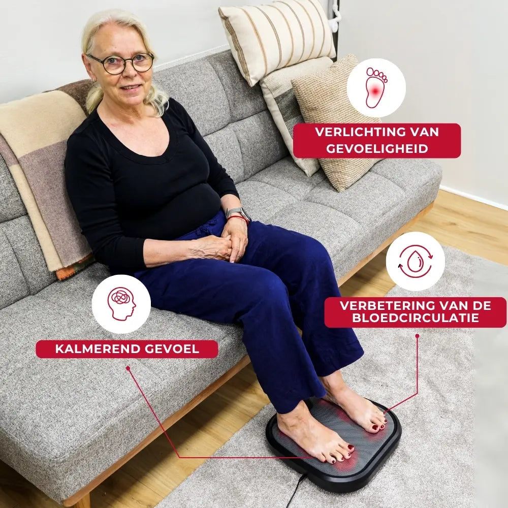 Voetmassageapparaat Mini