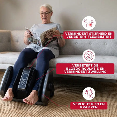 Voetmassageapparaat Pro+