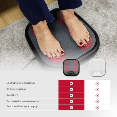Voetmassageapparaat Mini