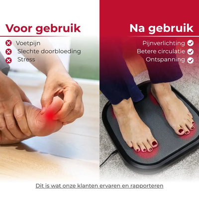 Voetmassageapparaat Mini