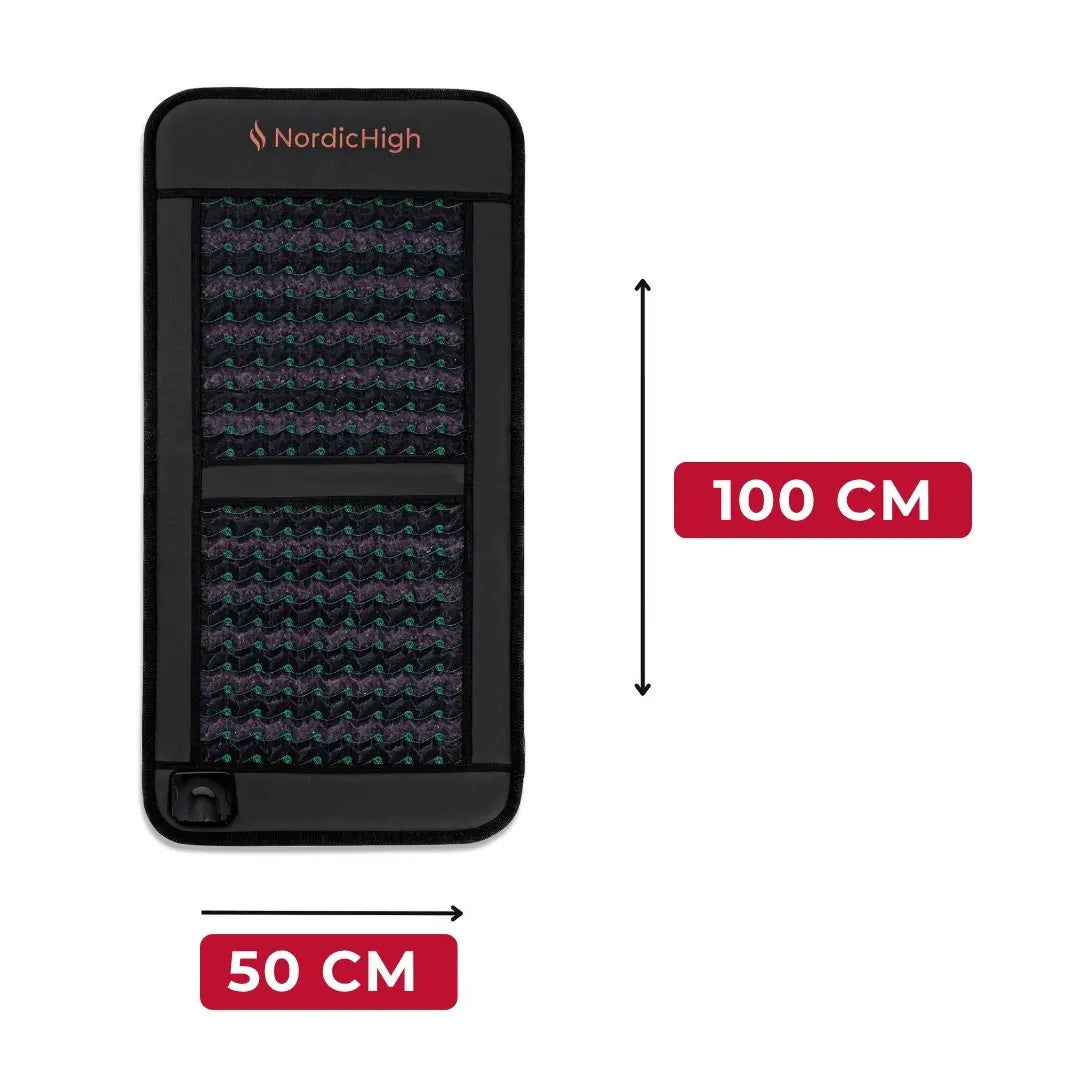 Infrarood PEMF-mat Mini