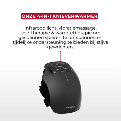 Infrarood Kniewarmer Pro