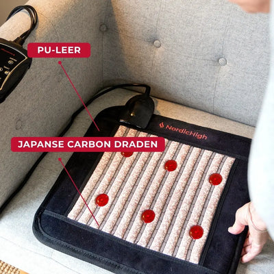 Infrarood Warmtekussen Pro