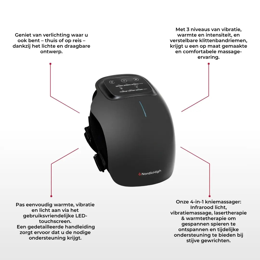 Infrarood Kniewarmer Pro