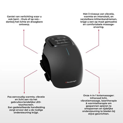 Infrarood Kniewarmer Pro