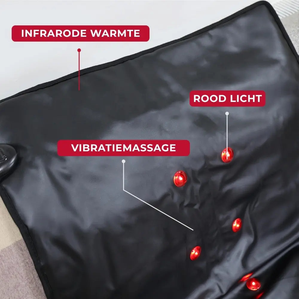 Infrarood Mat met massage