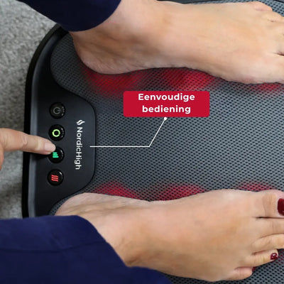 Voetmassageapparaat Mini