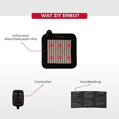 Infrarood Warmtekussen Pro