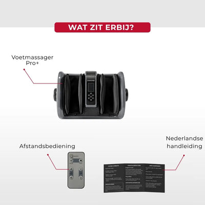 Voetmassageapparaat Pro+