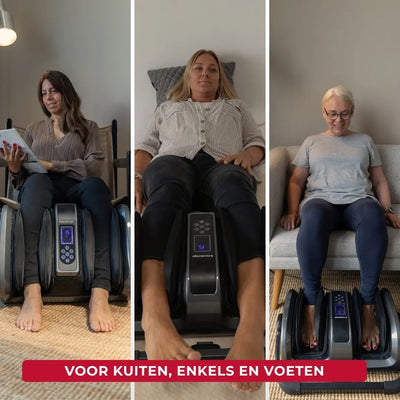 Voetmassageapparaat Pro+